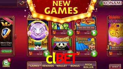 Slot Games clbet